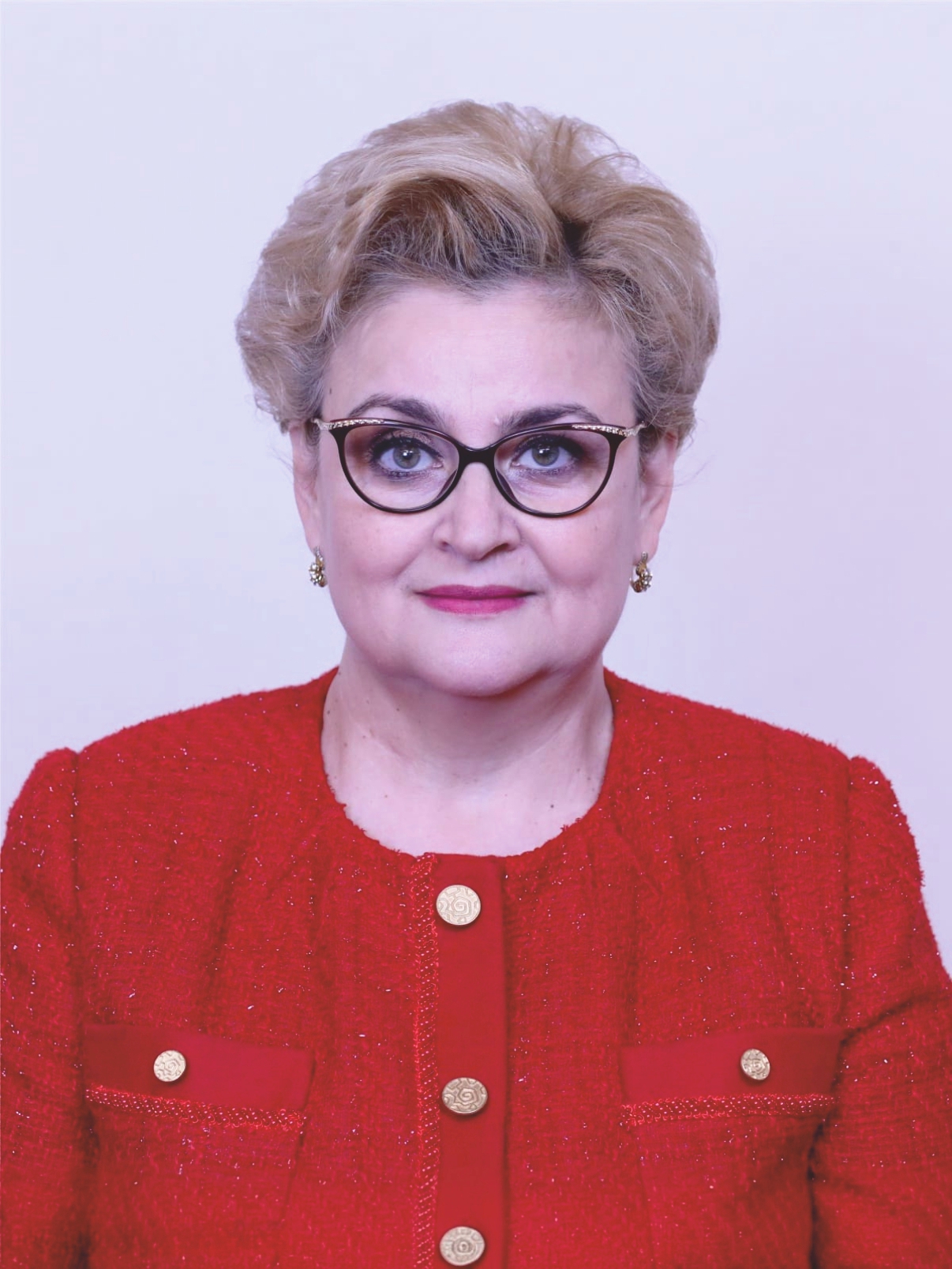 Gavrilescu Grațiela Leocadia
