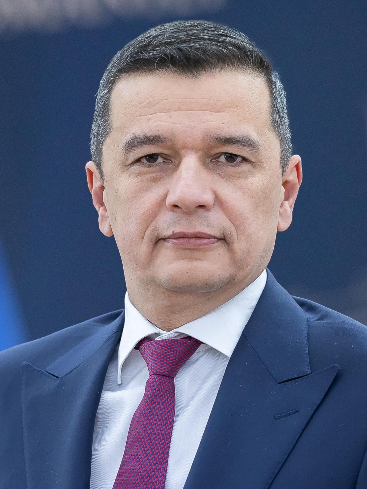Grindeanu Sorin Mihai